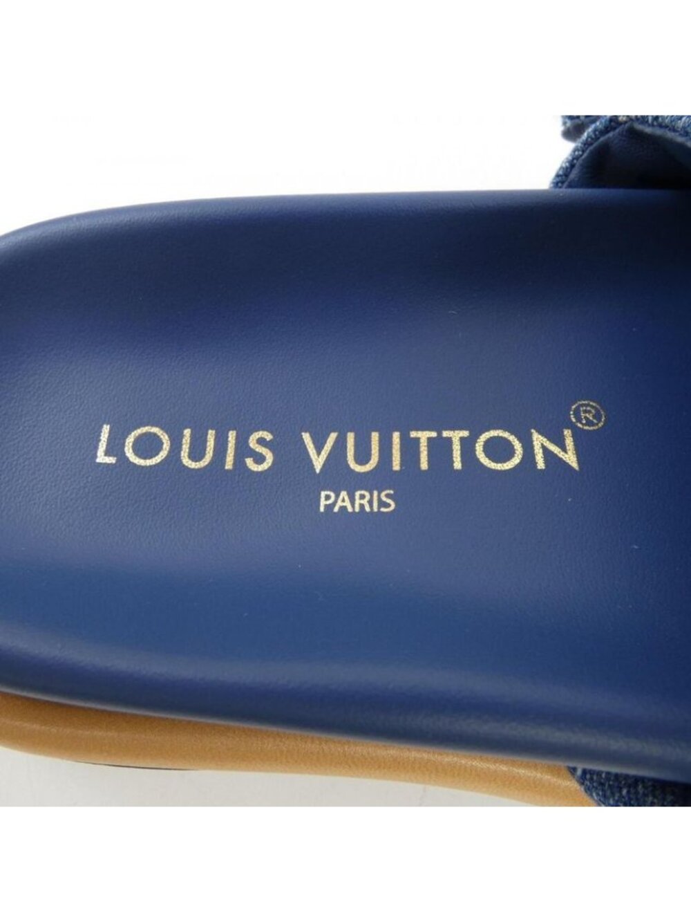 Louis Vuitton Pool Pillow Line Mule Remix Sandals - Picture 6 of 6